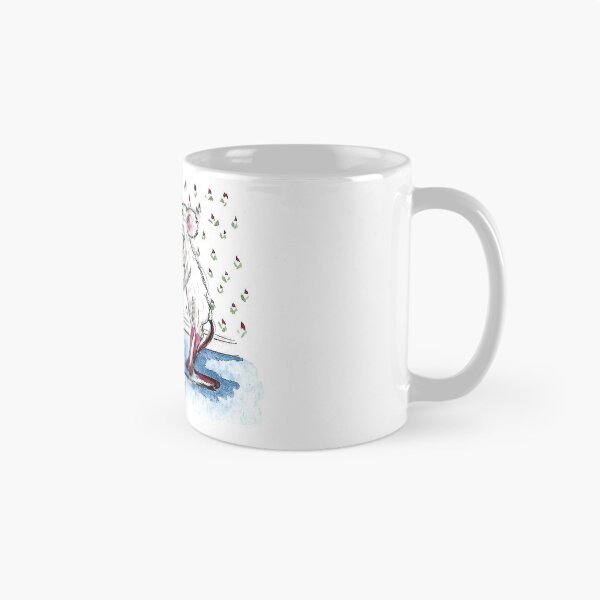 Item preview, Tea and books designed and sold by Mauveink.