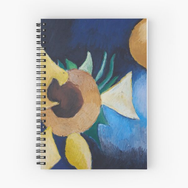 Item preview,  sunflower inspired by van Gogh designed and sold by Sara Berlekom.