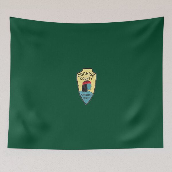 Item preview, Cochise County Arizona Sheriff designed and sold by Lawrence Baird.