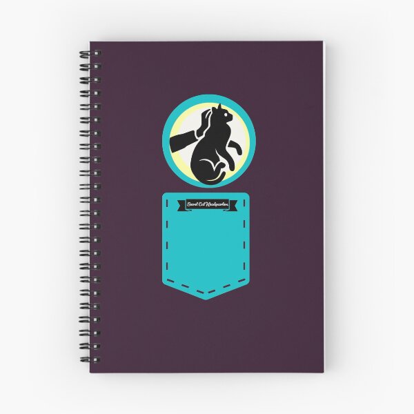 Item preview, Animal in Your Pocket Cat Headquarters designed and sold by Icelya.