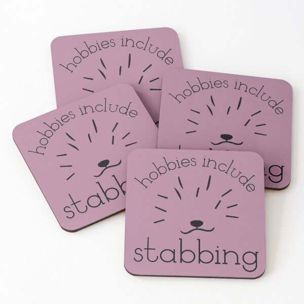 Item preview, HEDGEHOG HOBBIES designed and sold by MysticPotato.