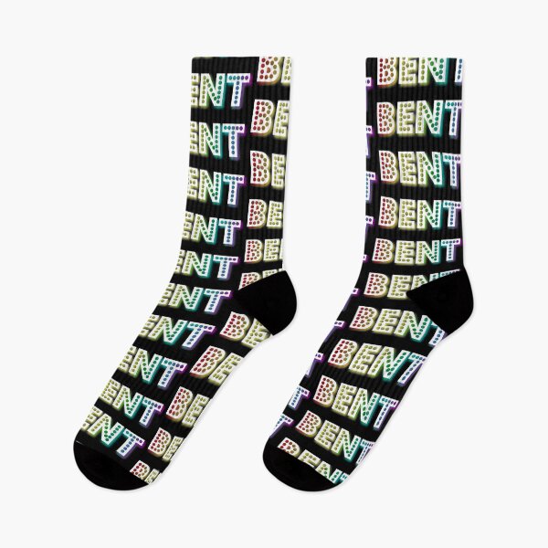 Item preview, BENT [rainbow slang]  designed and sold by lazarusheart.