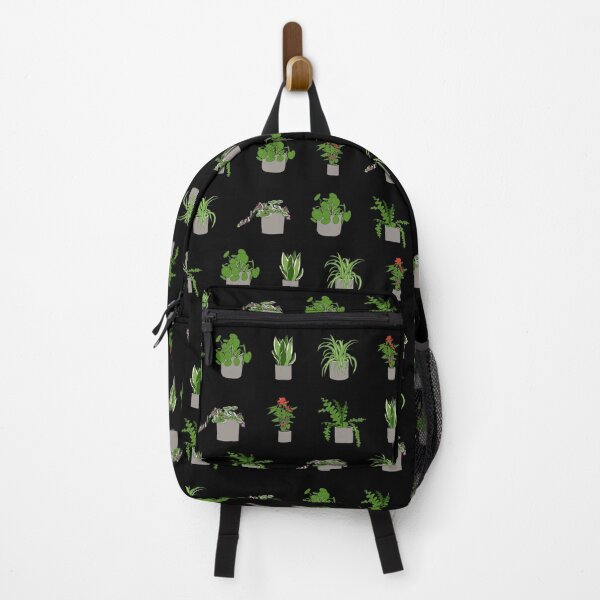 Item preview, Collection of House Plants Pattern Illustration designed and sold by BexGrimwood.