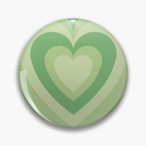 Item preview, Green Heart designed and sold by randomsof.