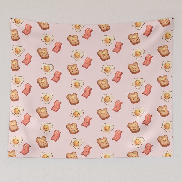 Item preview, Breakfast Buddies (Sticker Pack) designed and sold by GalaxyChicken.