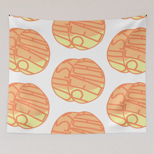 Item preview, Just Peachy designed and sold by PAWpaige.
