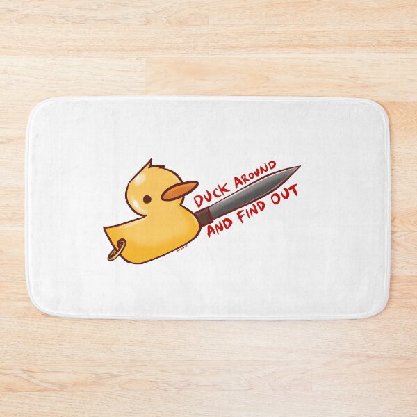 Item preview, Duck Around designed and sold by AG Nonsuch.