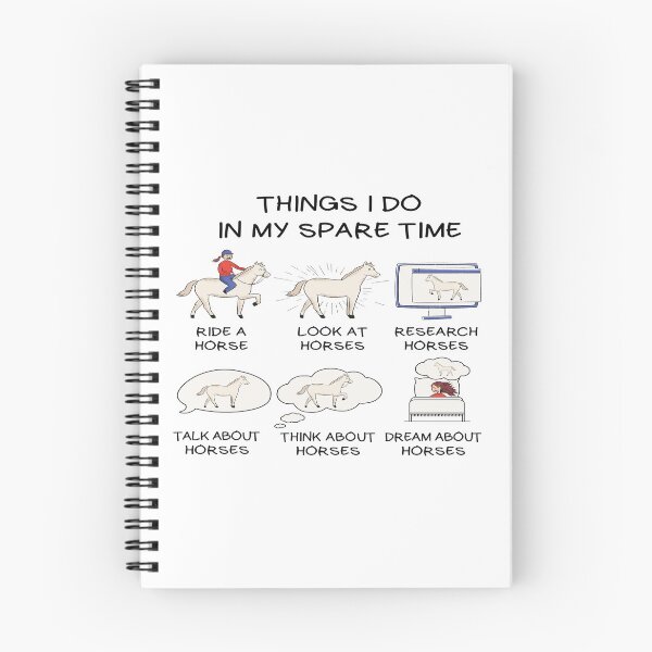 Item preview, Things I Do In My Spare Time designed and sold by mydesigns15.