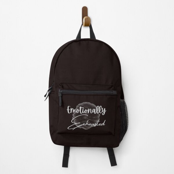 Item preview, Emotionally Exhausted designed and sold by getyourvibeon.