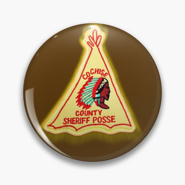 Item preview, Cochise County Arizona Sheriff Posse  designed and sold by Lawrence Baird.