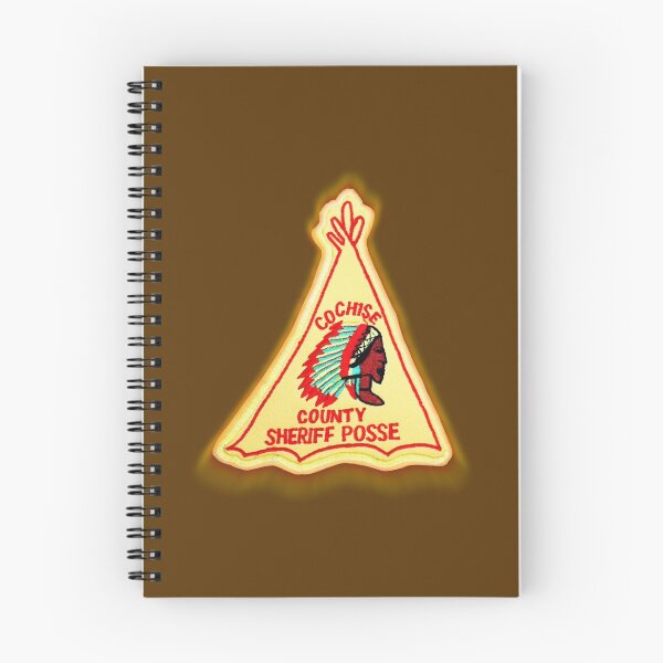 Item preview, Cochise County Arizona Sheriff Posse  designed and sold by Lawrence Baird.