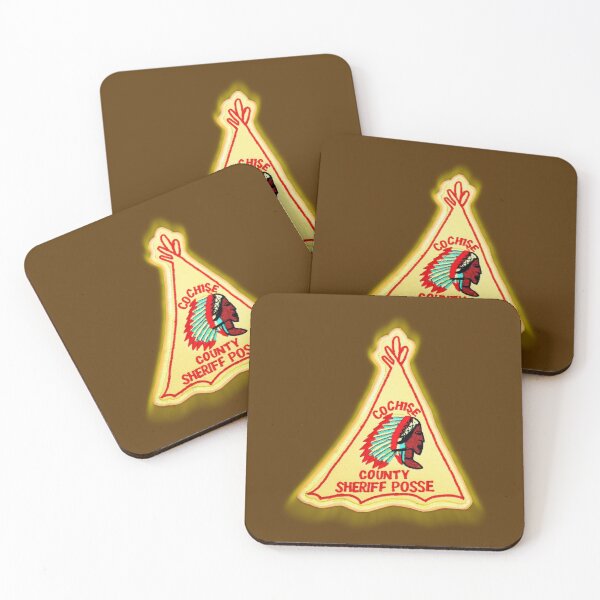 Item preview, Cochise County Arizona Sheriff Posse  designed and sold by Lawrence Baird.