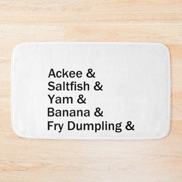 Item preview, Jamaican National Dish! Funny Jamaican Heritage Gift, Yardie, Jamaican Immigrant, Jamaica Culture Gift, Jamaican Roots designed and sold by Simoakn.