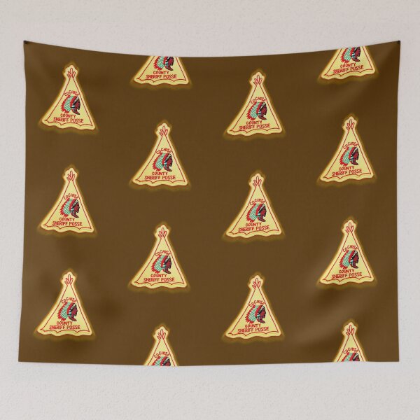Item preview, Cochise County Arizona Sheriff Posse  designed and sold by Lawrence Baird.