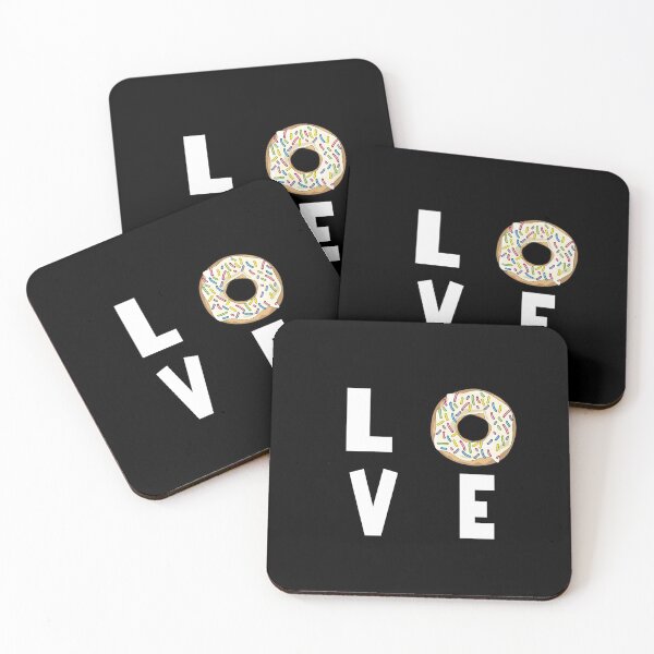 Item preview, Choose Donuts Love. Love Donuts Humorous designed and sold by luvmhykdesigns.
