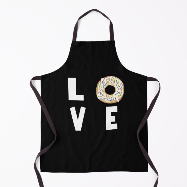 Item preview, Choose Donuts Love. Love Donuts Humorous designed and sold by luvmhykdesigns.