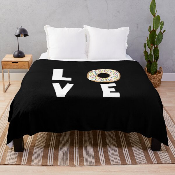 Item preview, Choose Donuts Love. Love Donuts Humorous designed and sold by luvmhykdesigns.