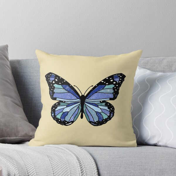 Item preview, Blue Butterfly  designed and sold by Iliveinazoo.