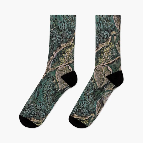 Item preview, The Dark Forest designed and sold by Salzanos.