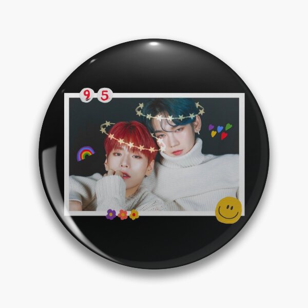 Item preview, JBJ95 - Sanggyun & Kenta - kpop designed and sold by kitten-minho.