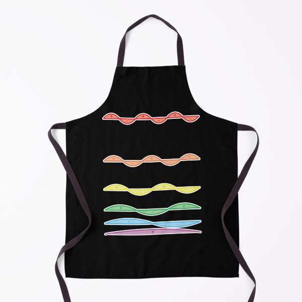Item preview, Colorful Quanta, No Lines designed and sold by Artsy-Chemist.