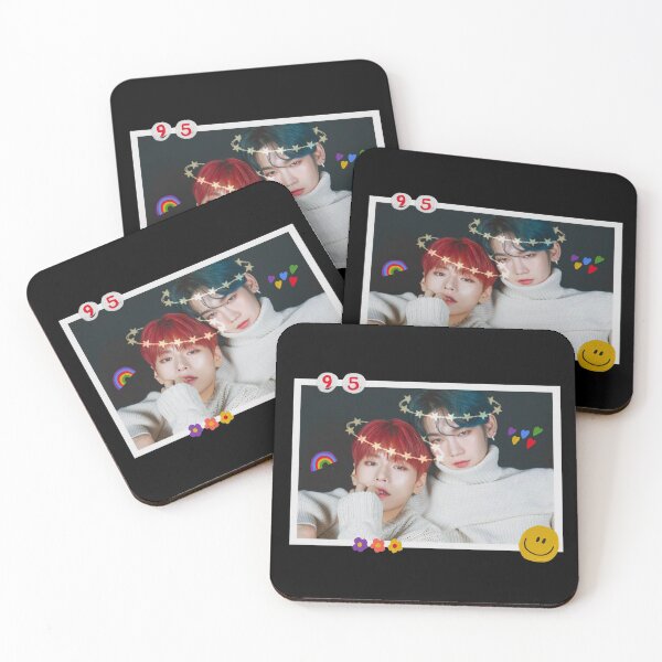 Item preview, JBJ95 - Sanggyun & Kenta - kpop designed and sold by kitten-minho.
