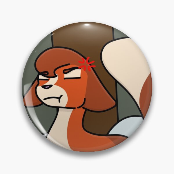 Item preview, Upset Squirrelpaw designed and sold by ceolsonart.