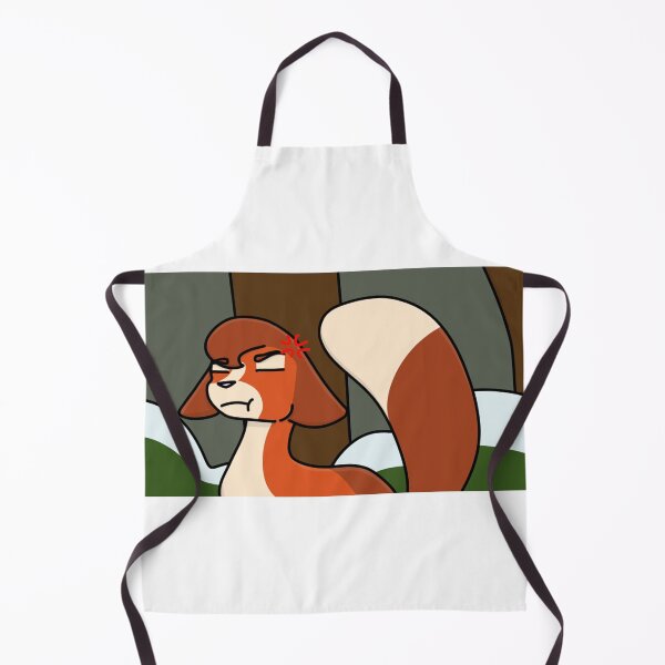 Item preview, Upset Squirrelpaw designed and sold by ceolsonart.