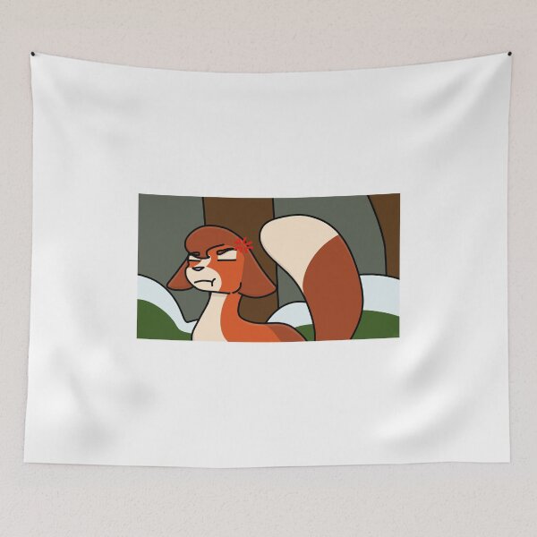 Item preview, Upset Squirrelpaw designed and sold by ceolsonart.