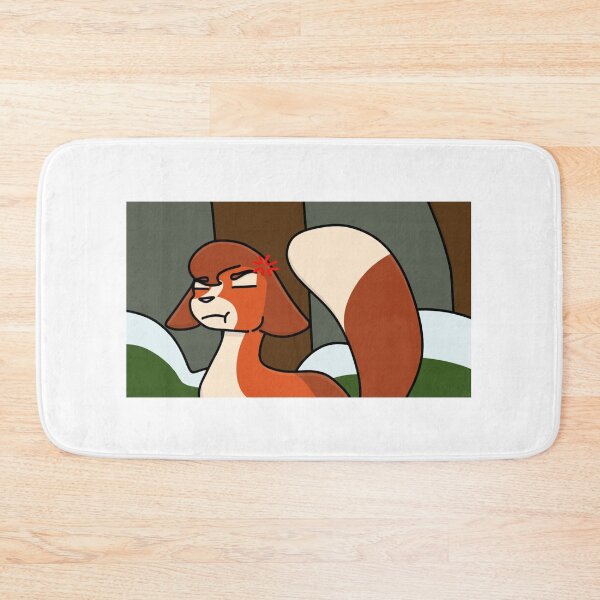 Item preview, Upset Squirrelpaw designed and sold by ceolsonart.