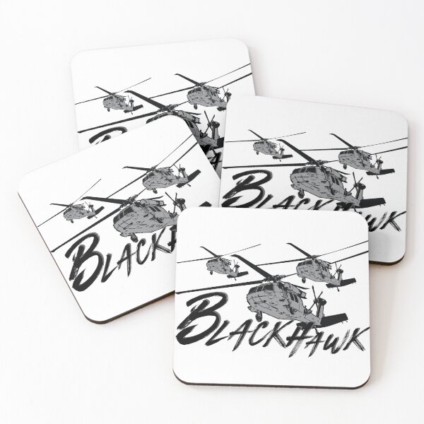 Item preview, Black Hawk, UH-60 Helicopter designed and sold by ARTsPlural.