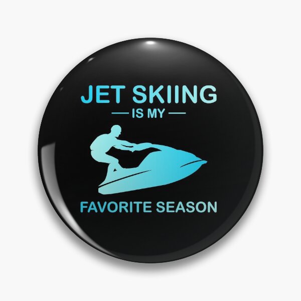 Item preview, Jet Ski Water Sports Boat Sea Summer Beach Funny Sayings designed and sold by CuteDesigns1.