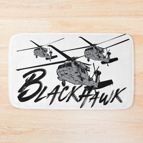 Item preview, Black Hawk, UH-60 Helicopter designed and sold by ARTsPlural.