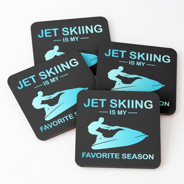 Item preview, Jet Ski Water Sports Boat Sea Summer Beach Funny Sayings designed and sold by CuteDesigns1.