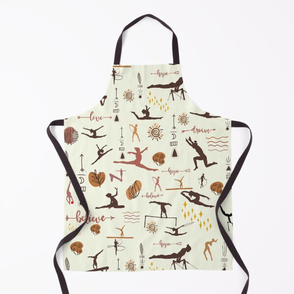 Item preview, Gymnastics Boho Pattern designed and sold by Gymnastics Store.