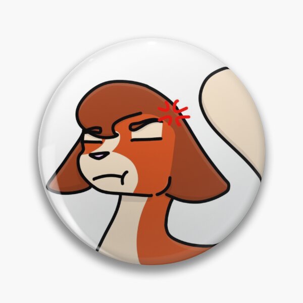 Item preview, Angry Squirrelpaw designed and sold by ceolsonart.