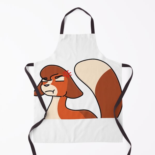 Item preview, Angry Squirrelpaw designed and sold by ceolsonart.
