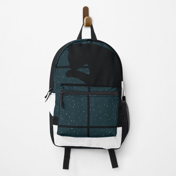 Item preview, Cat Sitting At Night designed and sold by artado.