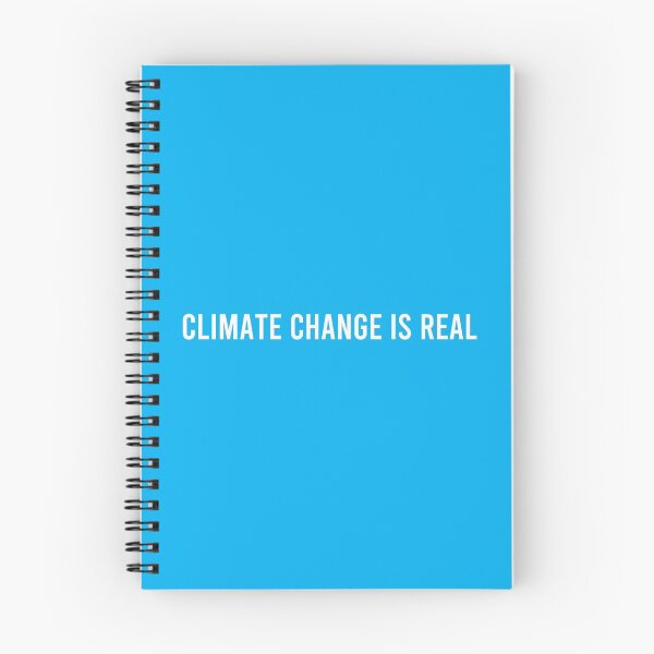 Item preview, Climate Change is Real designed and sold by coffeepolicy.