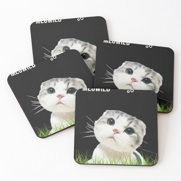 Item preview, I am getting Meowied designed and sold by Safricdietz.