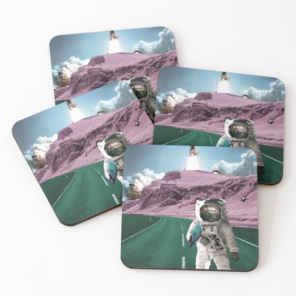 Item preview, What if streets were green Digital illustration designed and sold by Susanne Margarete Lutz.