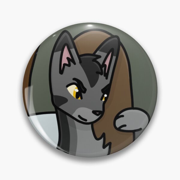 Item preview, Stormfur and Squirrelpaw make a bet designed and sold by ceolsonart.