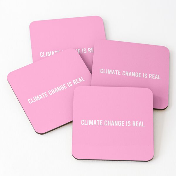 Item preview, Climate Change is Real designed and sold by coffeepolicy.