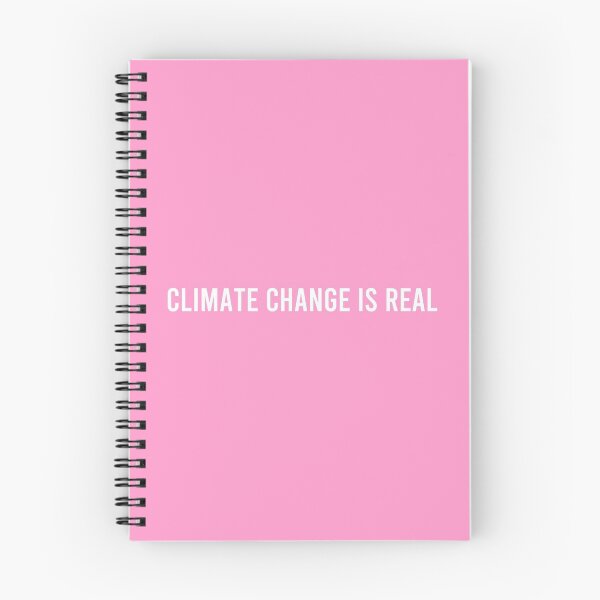 Item preview, Climate Change is Real designed and sold by coffeepolicy.