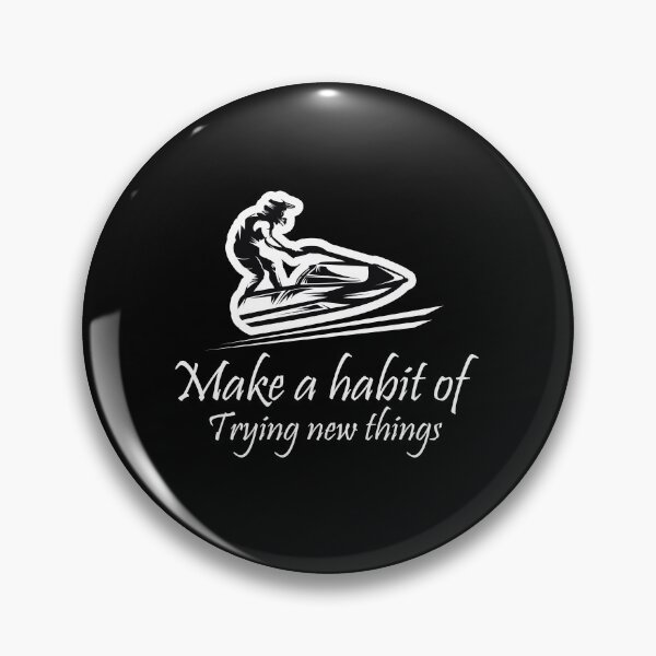 Item preview, Jet Ski Water Sports Boat Sea Summer Beach Funny Sayings designed and sold by CuteDesigns1.