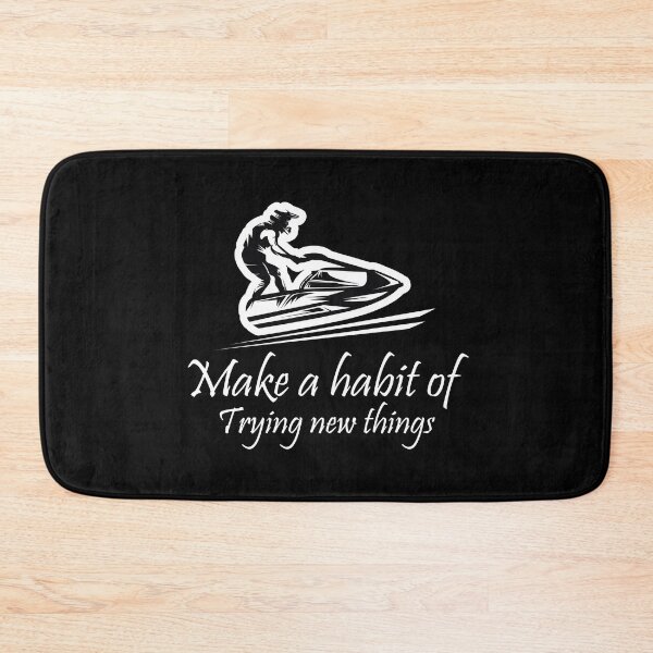 Item preview, Jet Ski Water Sports Boat Sea Summer Beach Funny Sayings designed and sold by CuteDesigns1.