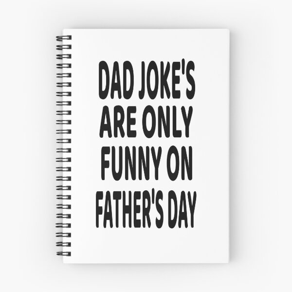 Item preview,  Dad Jokes Are Only Funny On Fathers Day designed and sold by DARBOL-DESIGN.