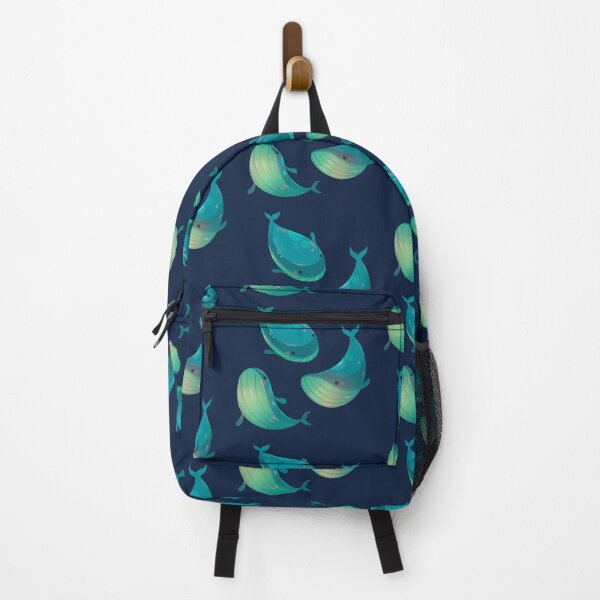 Item preview, Whale Friends (Sticker Pack) designed and sold by GalaxyChicken.
