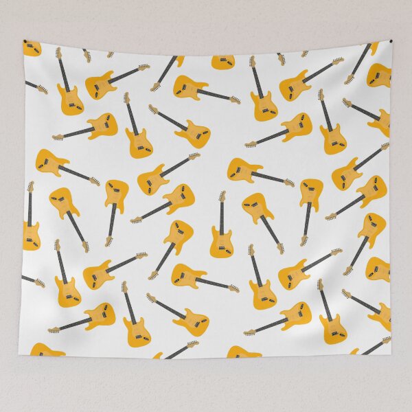 Item preview, Electric guitar  designed and sold by Louisa Powell.