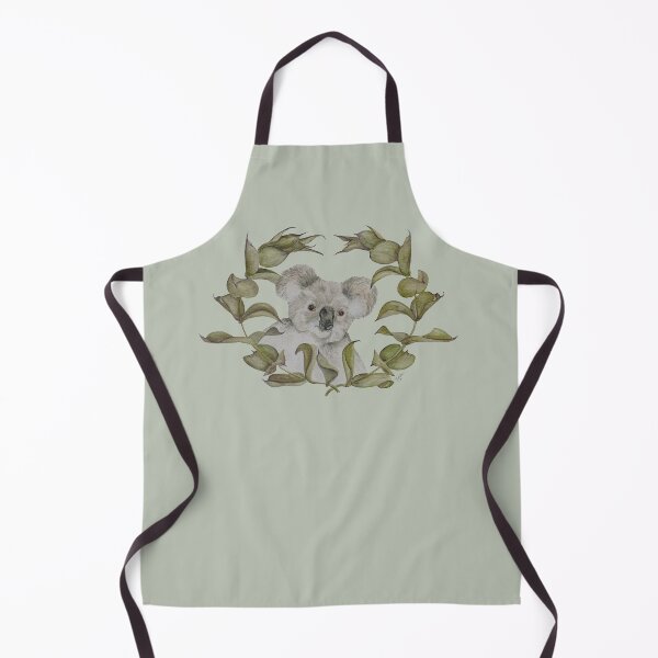 Item preview, Koala and Eucalyptus designed and sold by ColorSplendor.